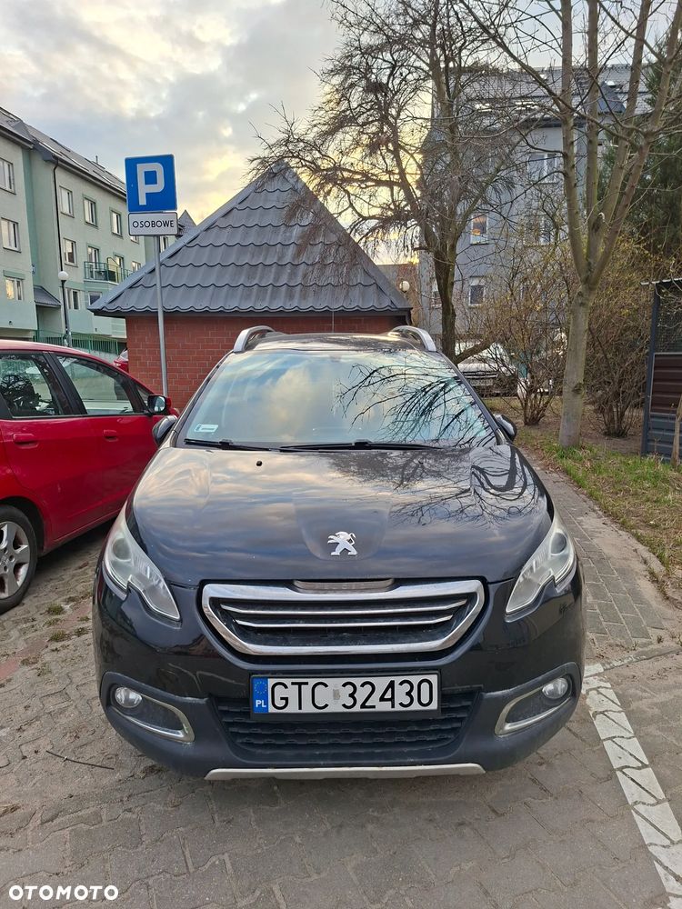 Peugeot 2008 e-HDi FAP 92 STOP & START Allure - 1