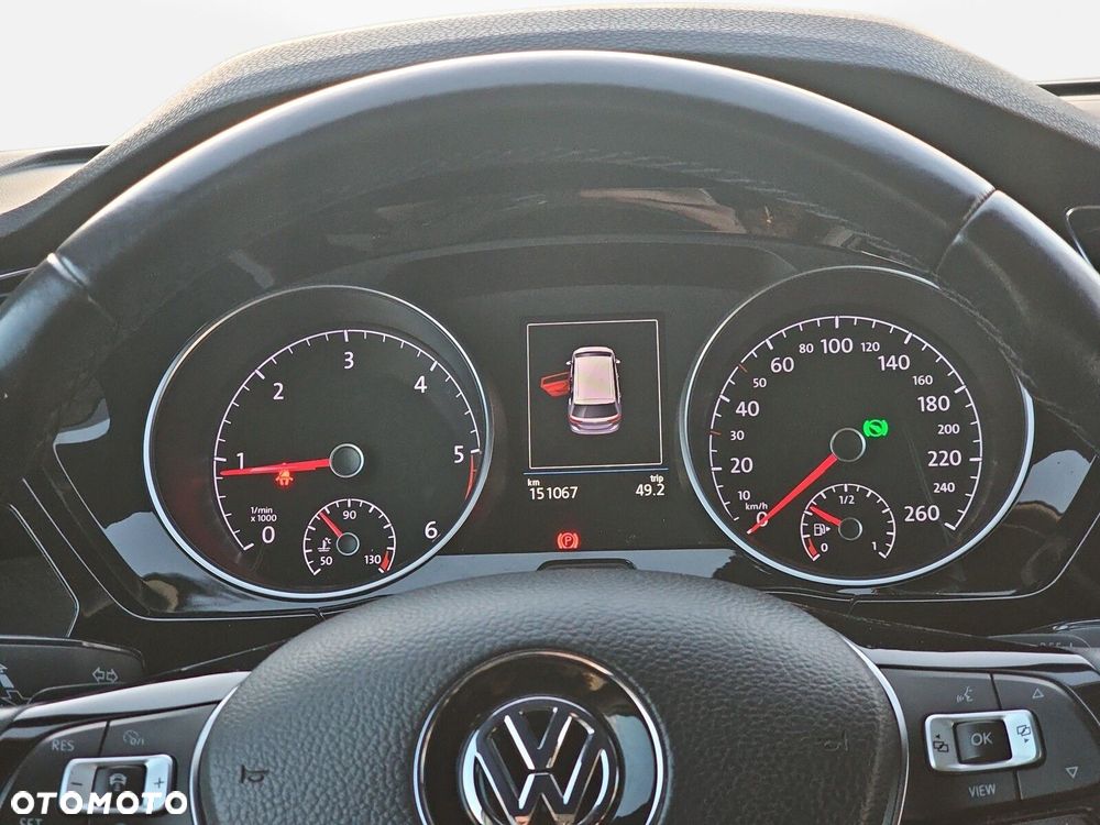 Volkswagen Touran 2.0 TDI BMT Highline DSG - 11