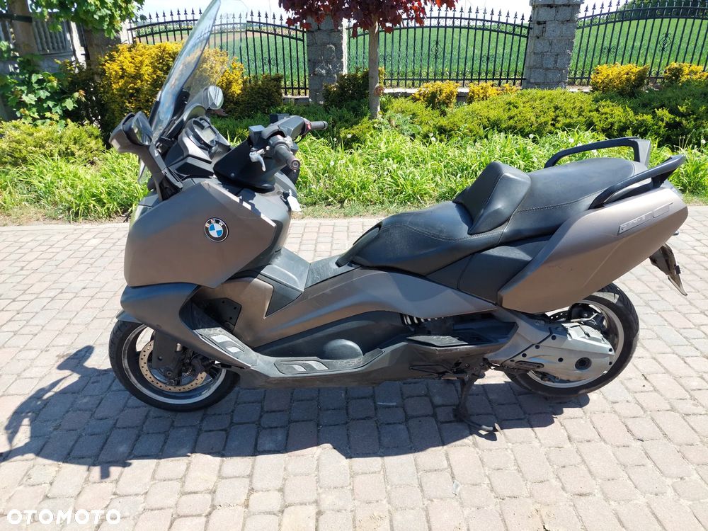 BMW C650 GT - 2