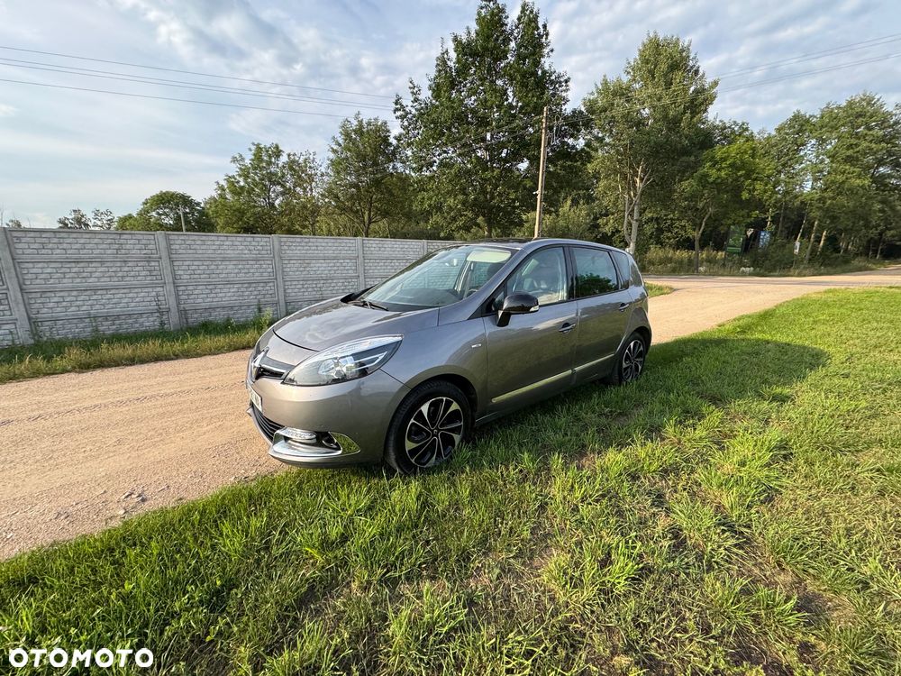 Renault Scenic ENERGY TCe 130 BOSE EDITION - 2