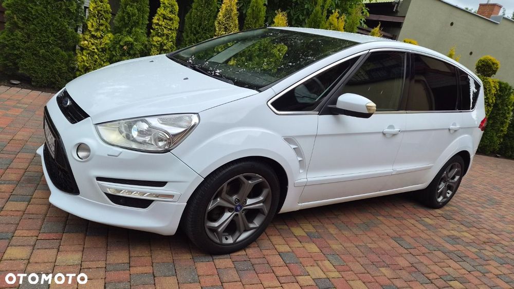 Ford S-Max 2.0 TDCi Platinium X - 4