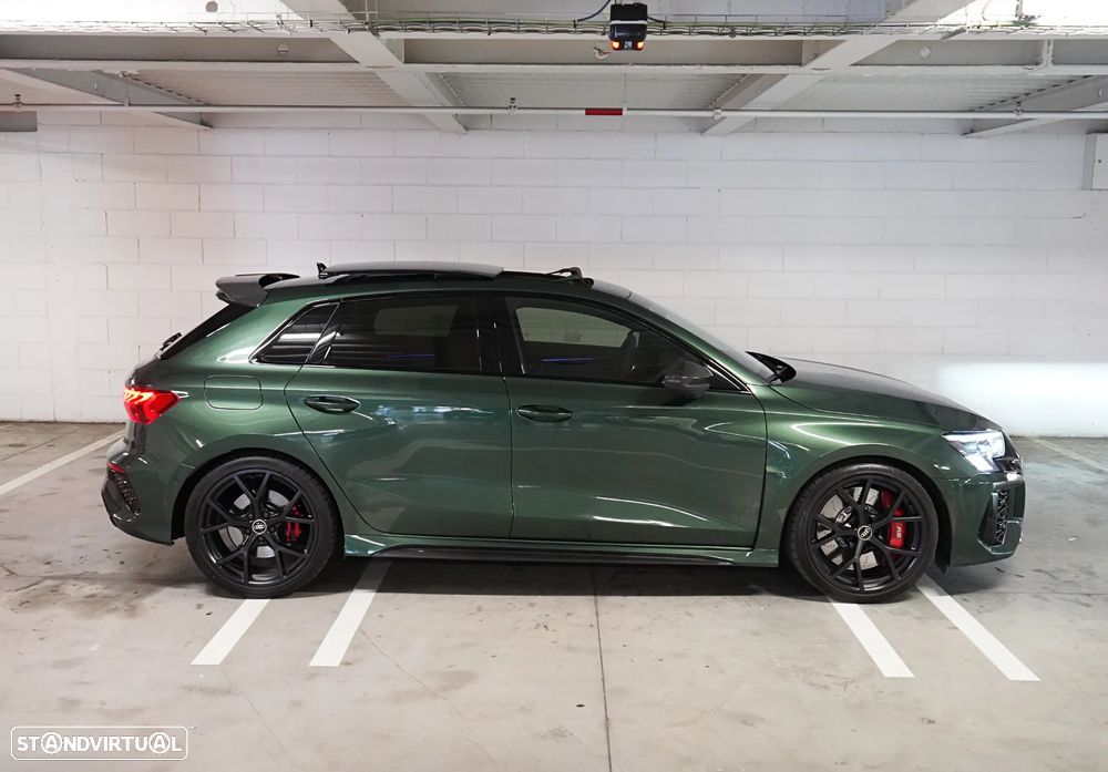 Audi RS3 Sportback 2.5 TFSI quattro S tronic - 22