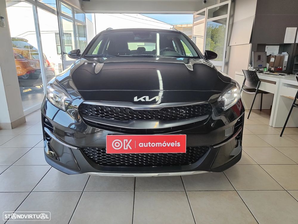 Kia XCeed 1.0 T-GDI Dynamic - 4