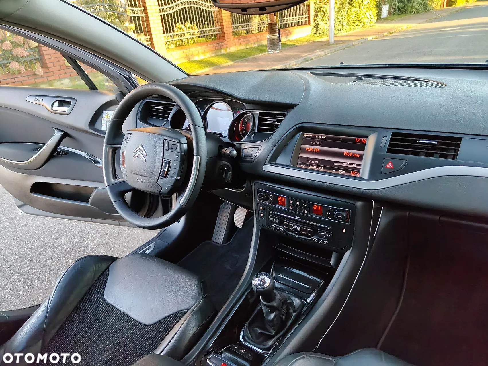 Citroën C5 2.0i 16V Exclusive - 23
