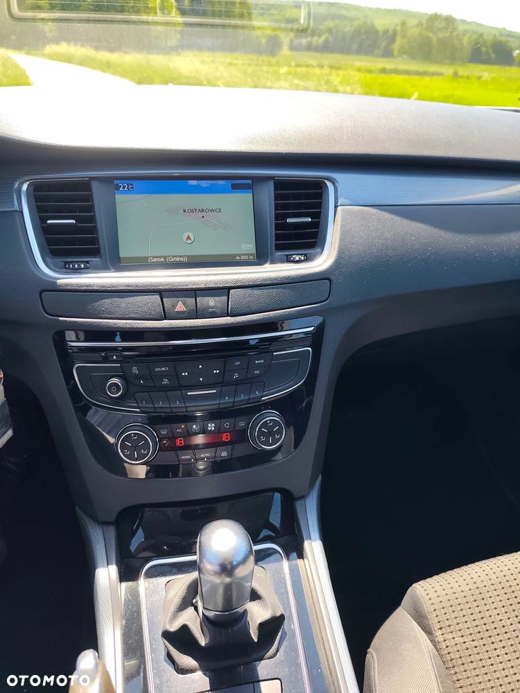 Peugeot 508 e-HDi FAP 110 EGS6 Access - 14
