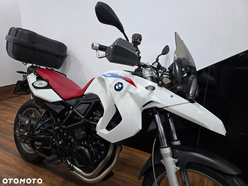 BMW GS - 1