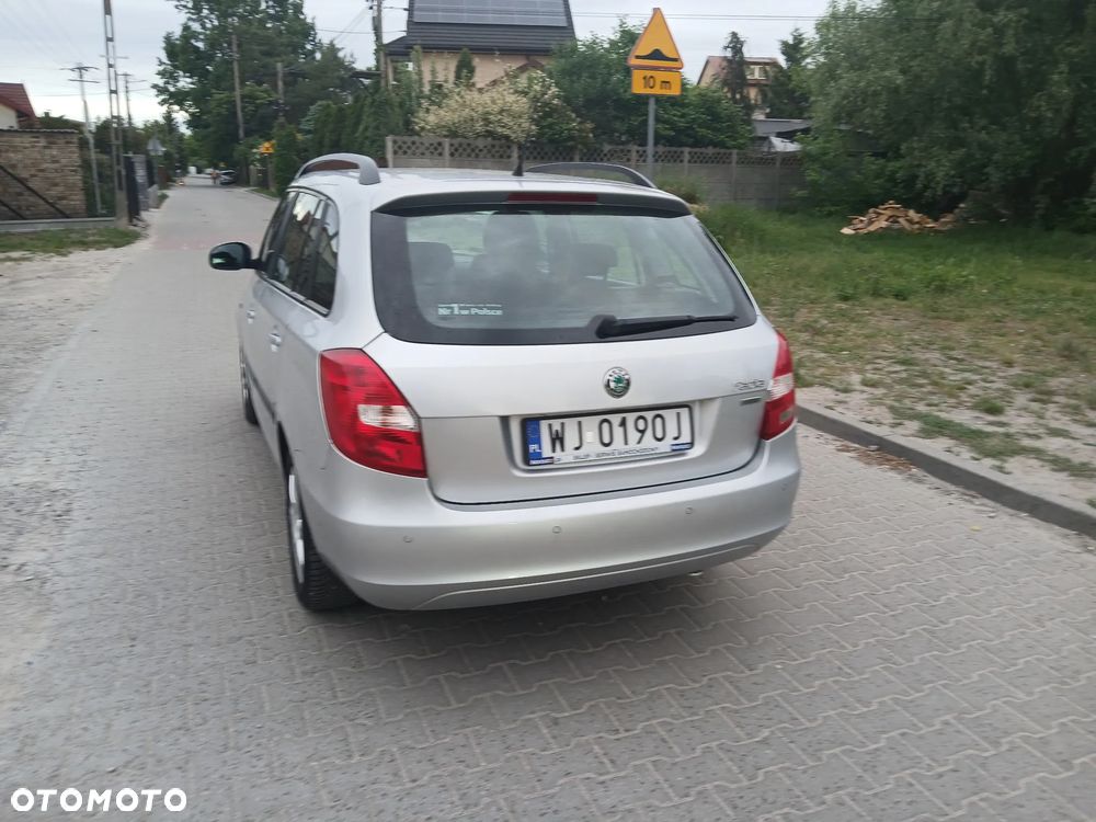 Skoda Fabia - 5