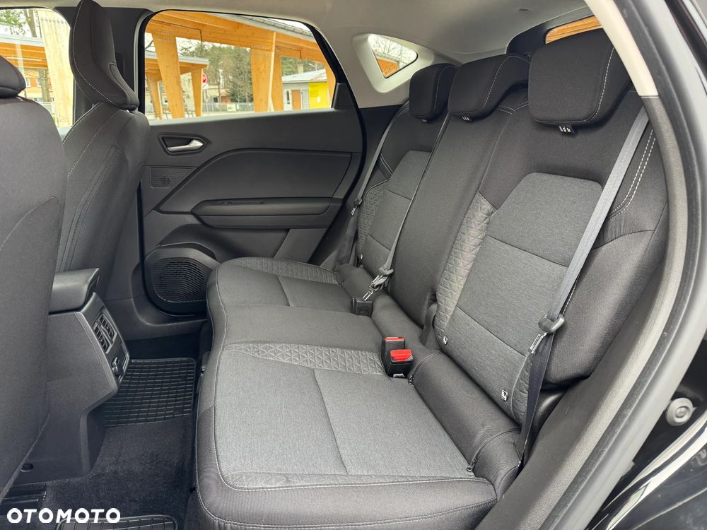 Renault Captur E-TECH Full 145 EVOLUTION - 11