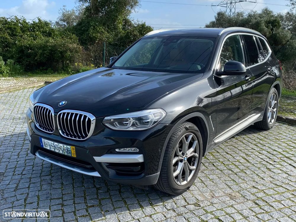 BMW X3 20 d xDrive xLine Auto - 11