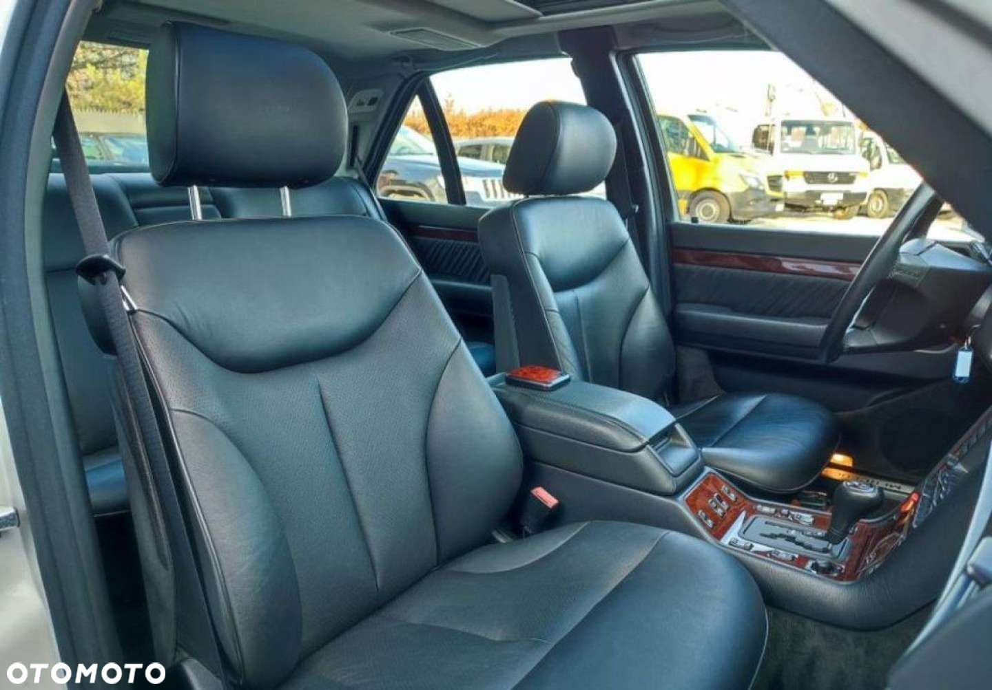 Mercedes-Benz Klasa S 500 - 24