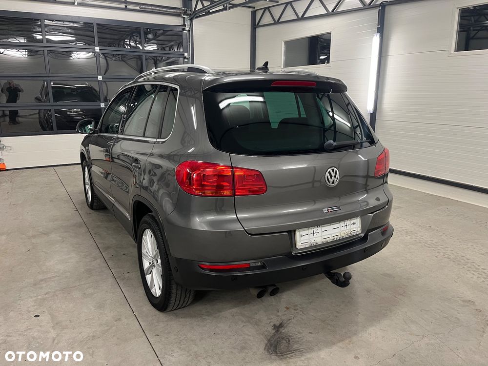 Volkswagen Tiguan 2.0 TDI SCR BlueMotion Technology Exclusive - 6