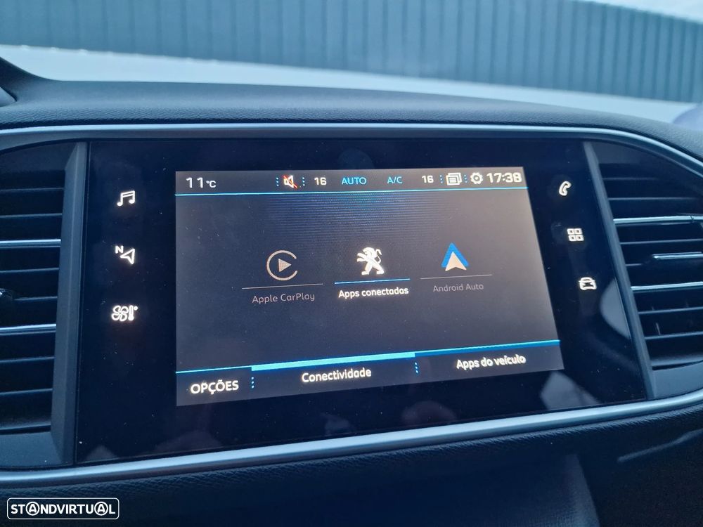 Peugeot 308 PureTech 110 Stop & Start Active Pack - 18