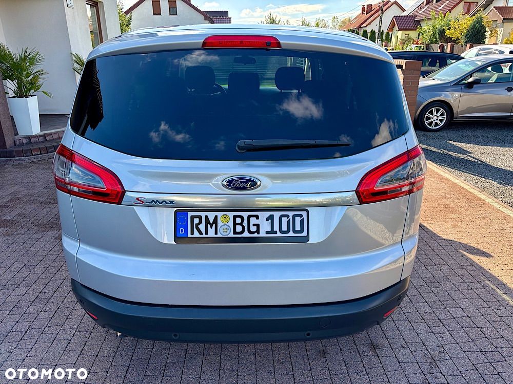 Ford S-Max 2014 photo 5