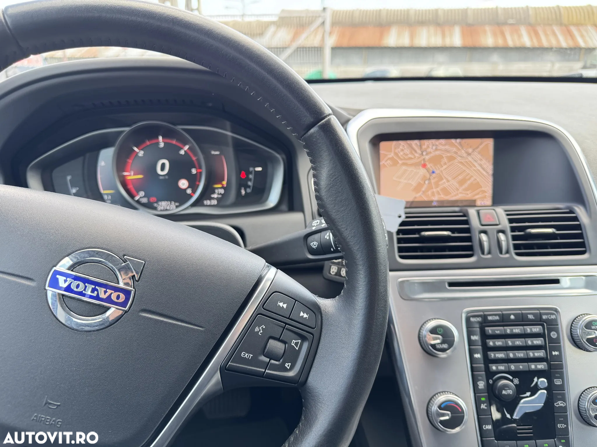 Volvo XC 60 D3 Geartronic Summum - 15