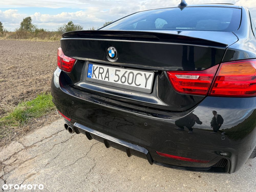 BMW Seria 4 430d Coupe xDrive M Sport - 18