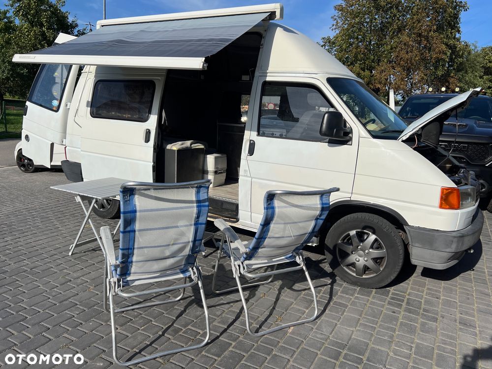 Volkswagen T4 - 4