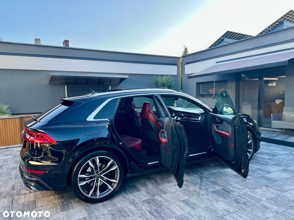 Audi SQ8 - 9