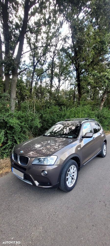 BMW X3 - 1