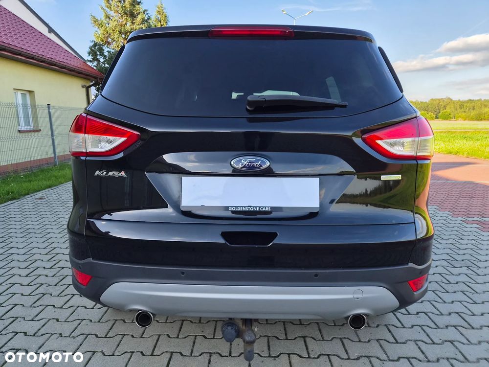 Ford Kuga - 16