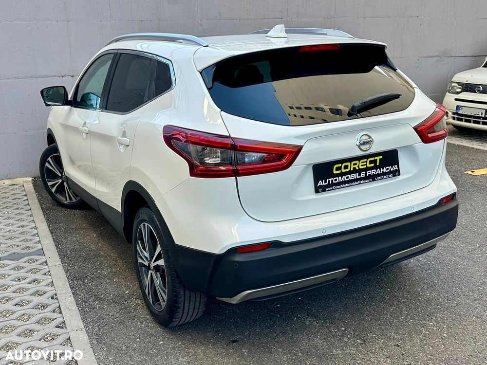 Nissan Qashqai - 3