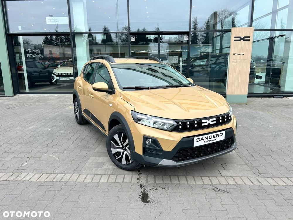 Dacia Sandero Stepway - 3