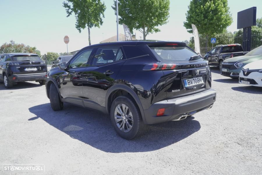 Peugeot 2008 1.2 PureTech Active Pack EAT8 - 6