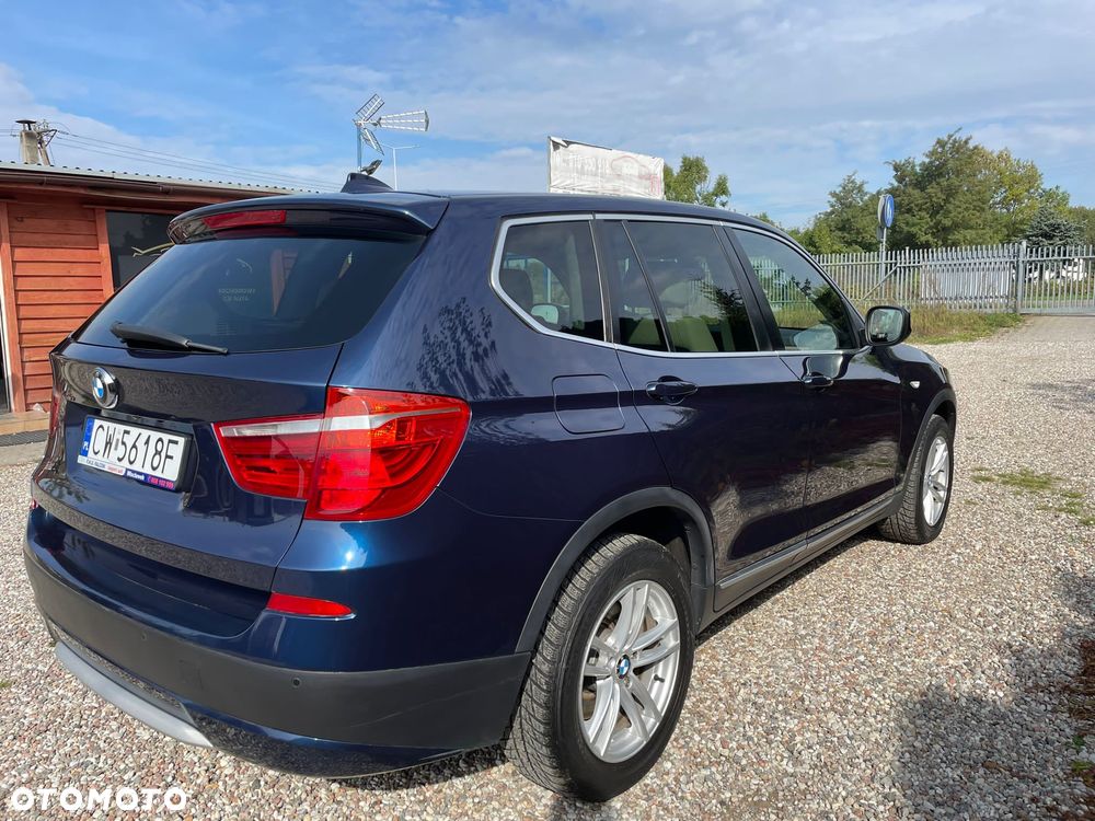BMW X3 xDrive20d - 2