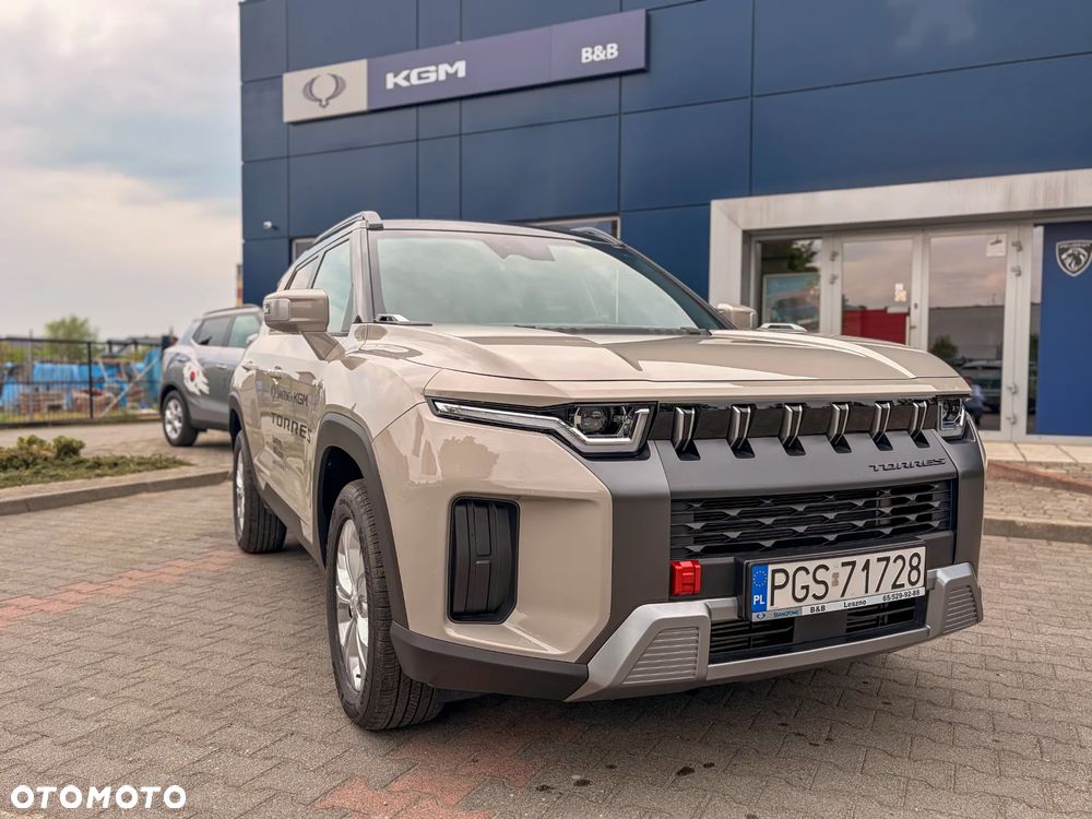 SsangYong/KGM Torres 1.5 T-GDI Joy - 1