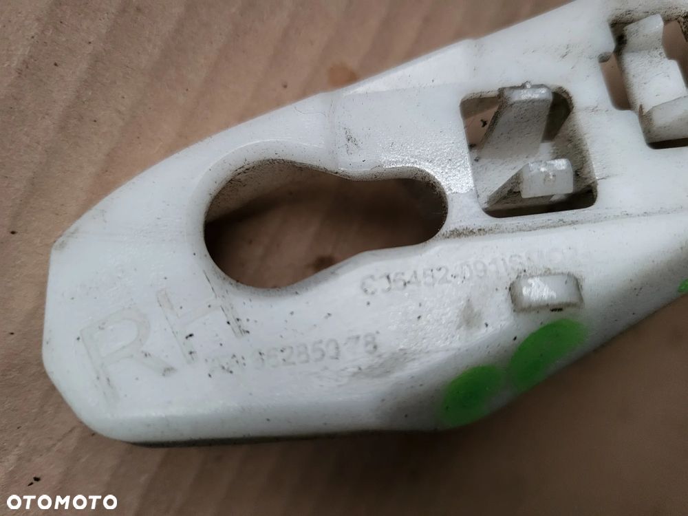 Ślizg zderzaka prawy przód Citroen C4 Picasso II - 4