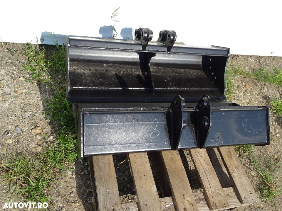 Cupa taluz 1500 mm buldoexcavator - 2