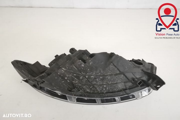 Far Stanga Original Halogen Cu Lupa  Renault - 7