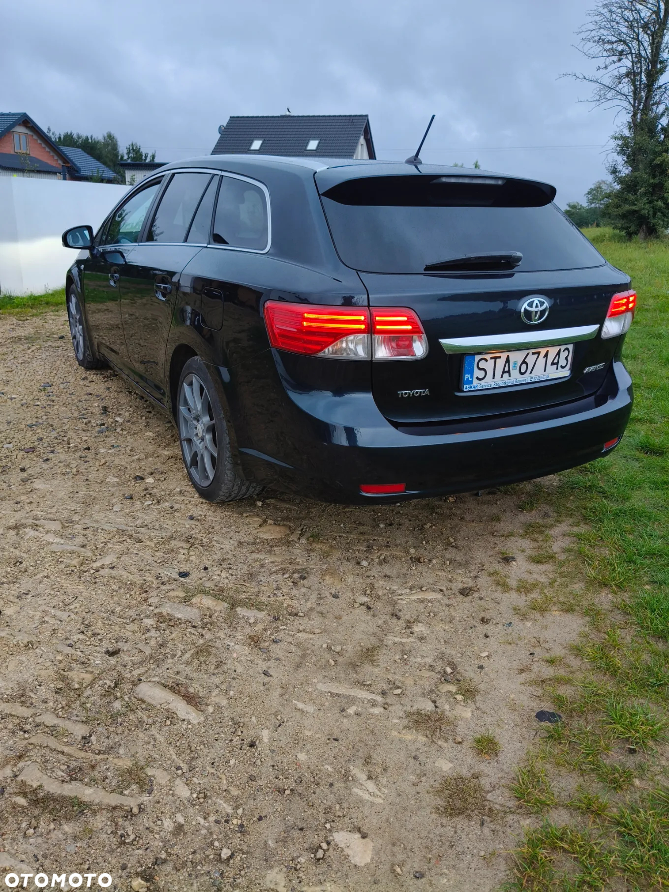 Toyota Avensis - 5