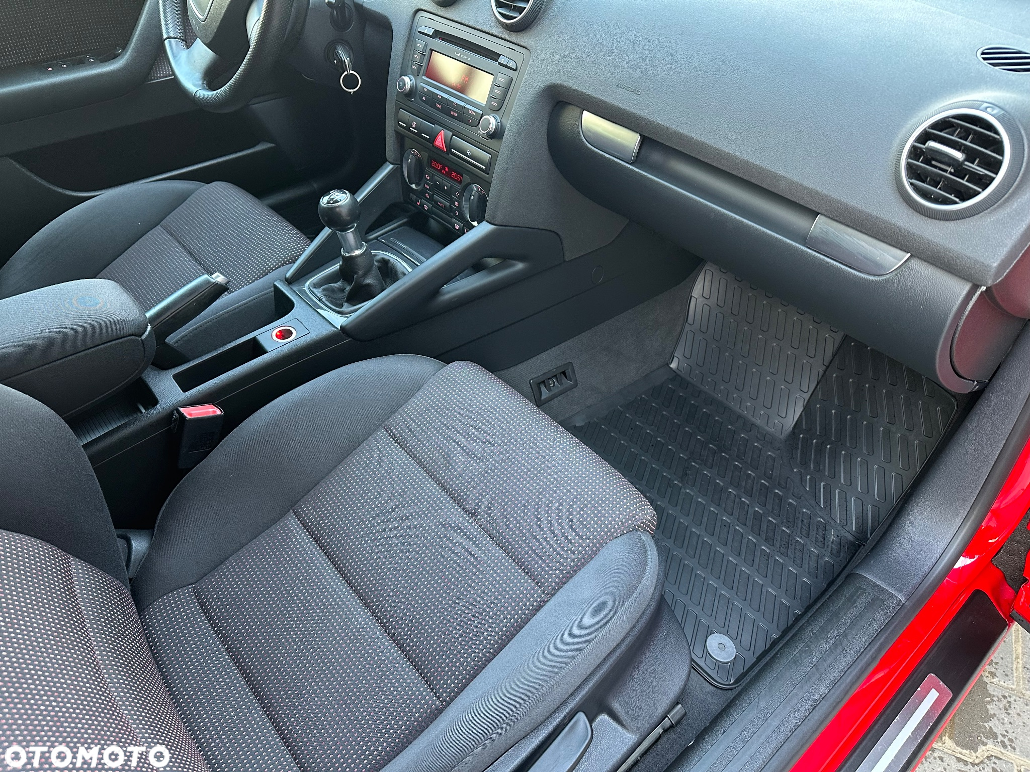 Audi A3 1.4 TFSI Sportback Ambition - 9