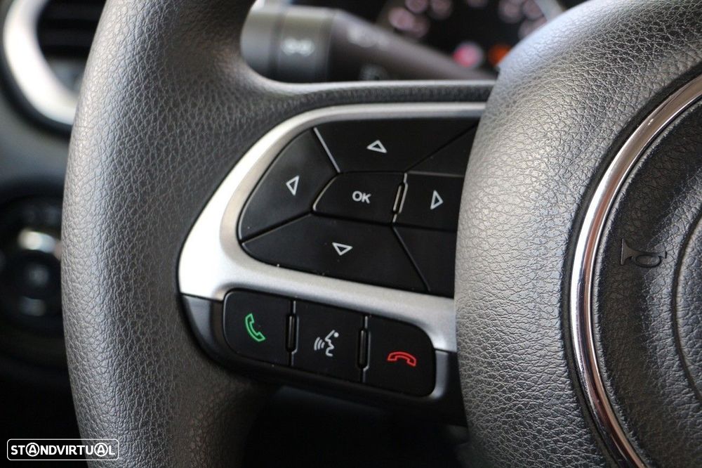 Jeep Renegade 1.0 T Sport - 21