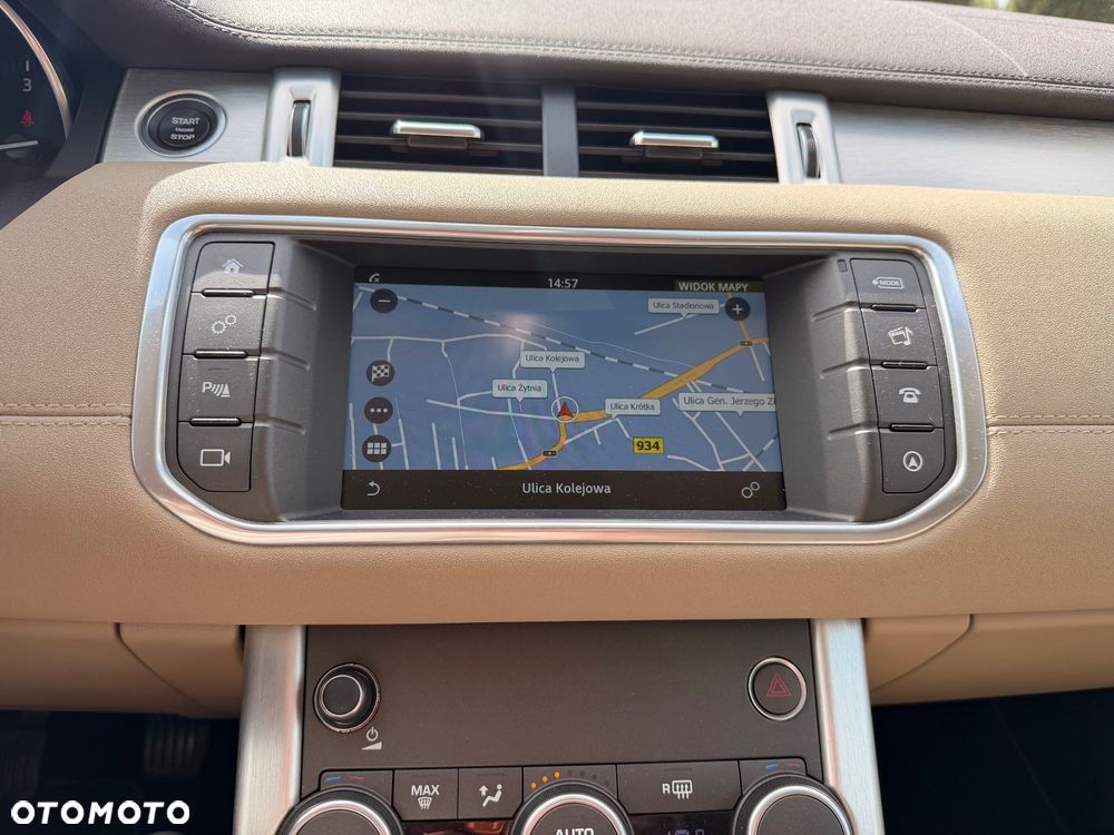 Land Rover Range Rover Evoque 2.0eD4 SE Dynamic - 19
