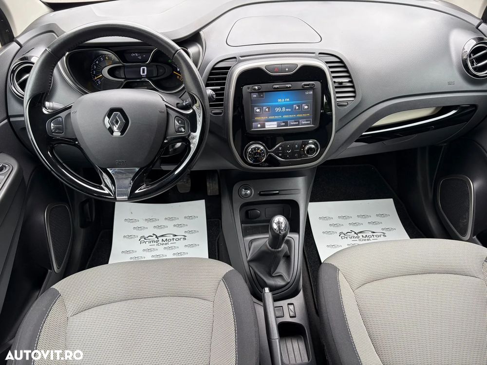 Renault Captur ENERGY TCe 90 Start&Stop Dynamique - 31