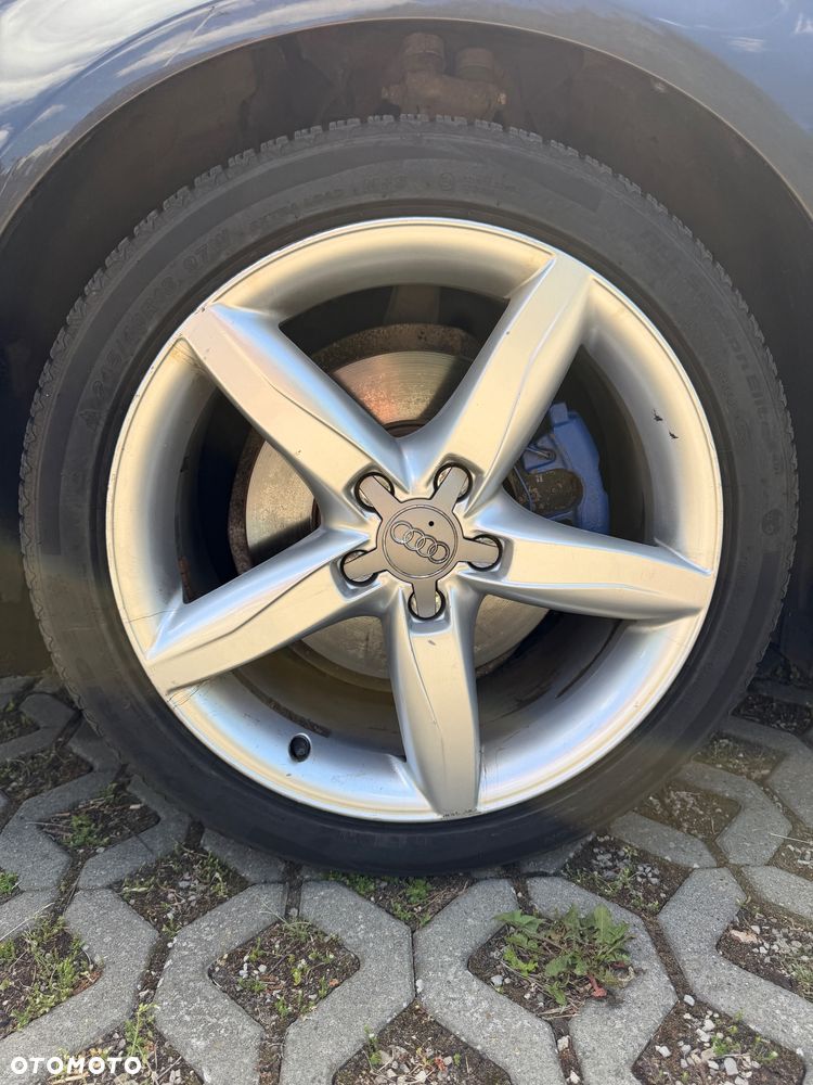 Audi A4 Limousine 2.0 TDI Quattro S tronic - 21