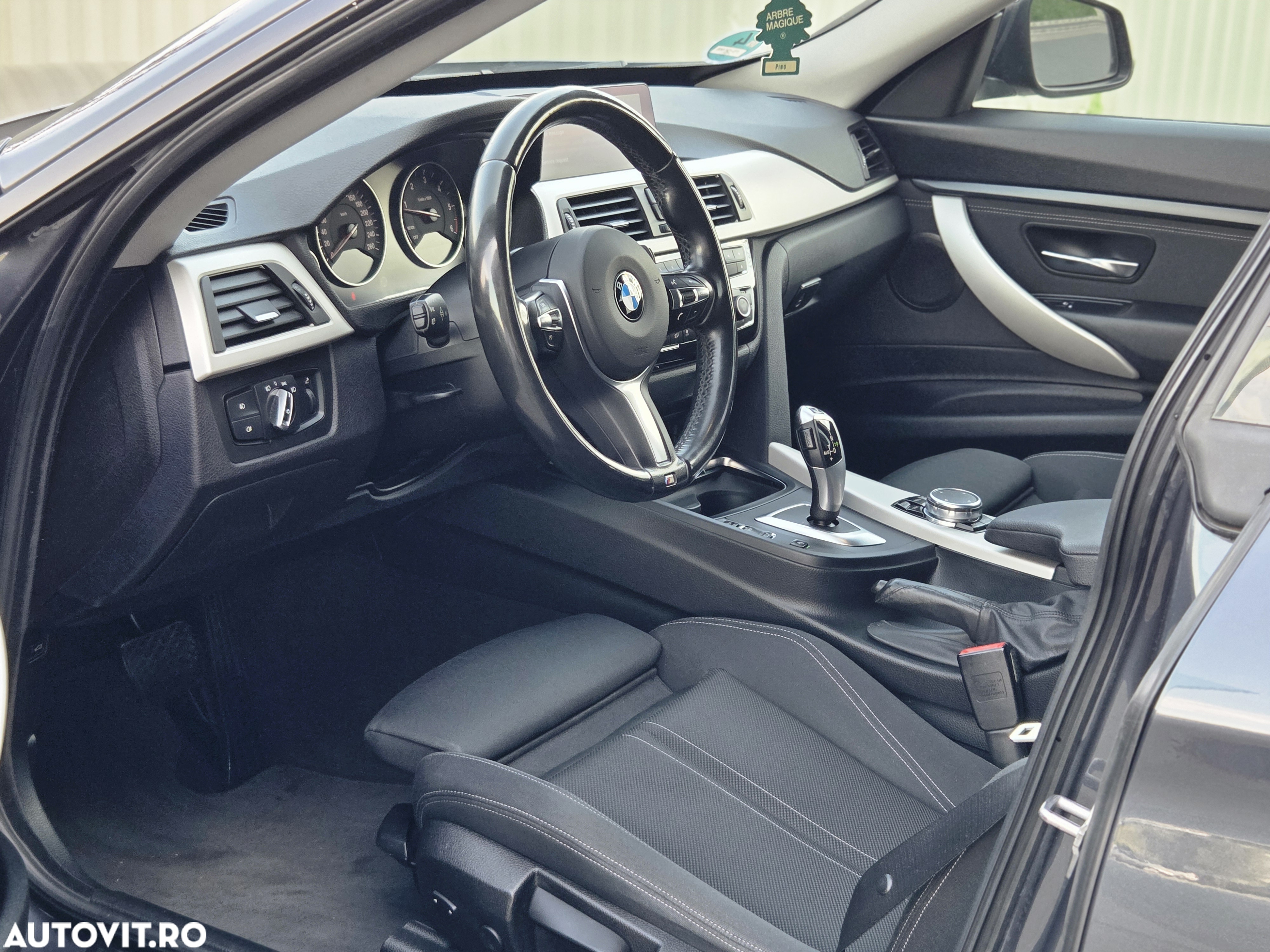 BMW Seria 3 320d GT Aut. Advantage - 11