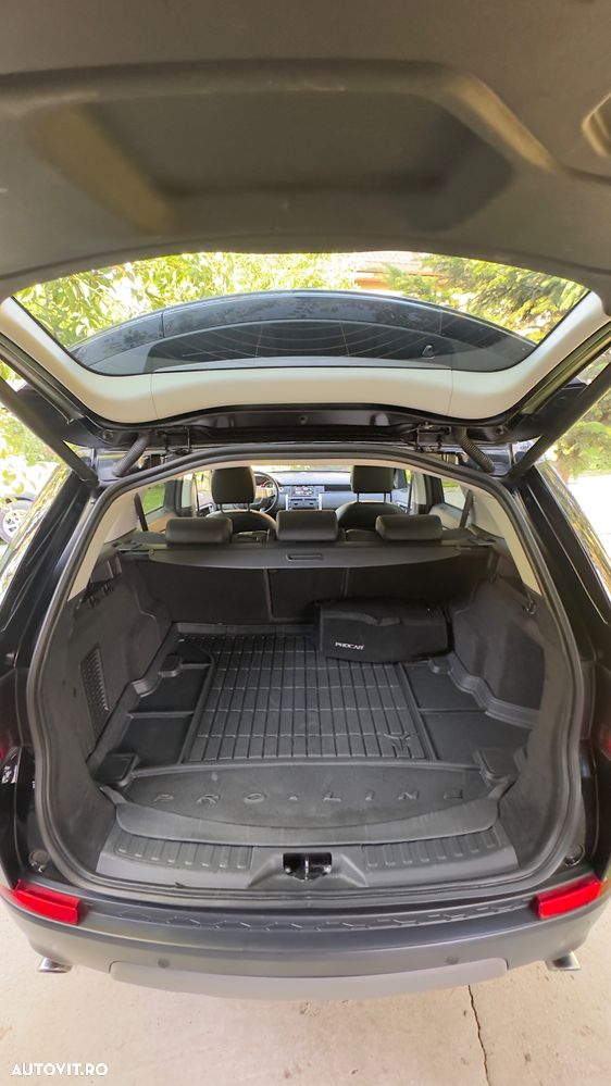 Land Rover Discovery Sport 2.0 l TD4 HSE - 10