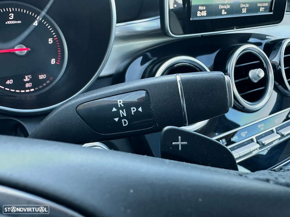 Mercedes-Benz C 220 (BlueTEC) d Station 7G-TRONIC Avantgarde - 23