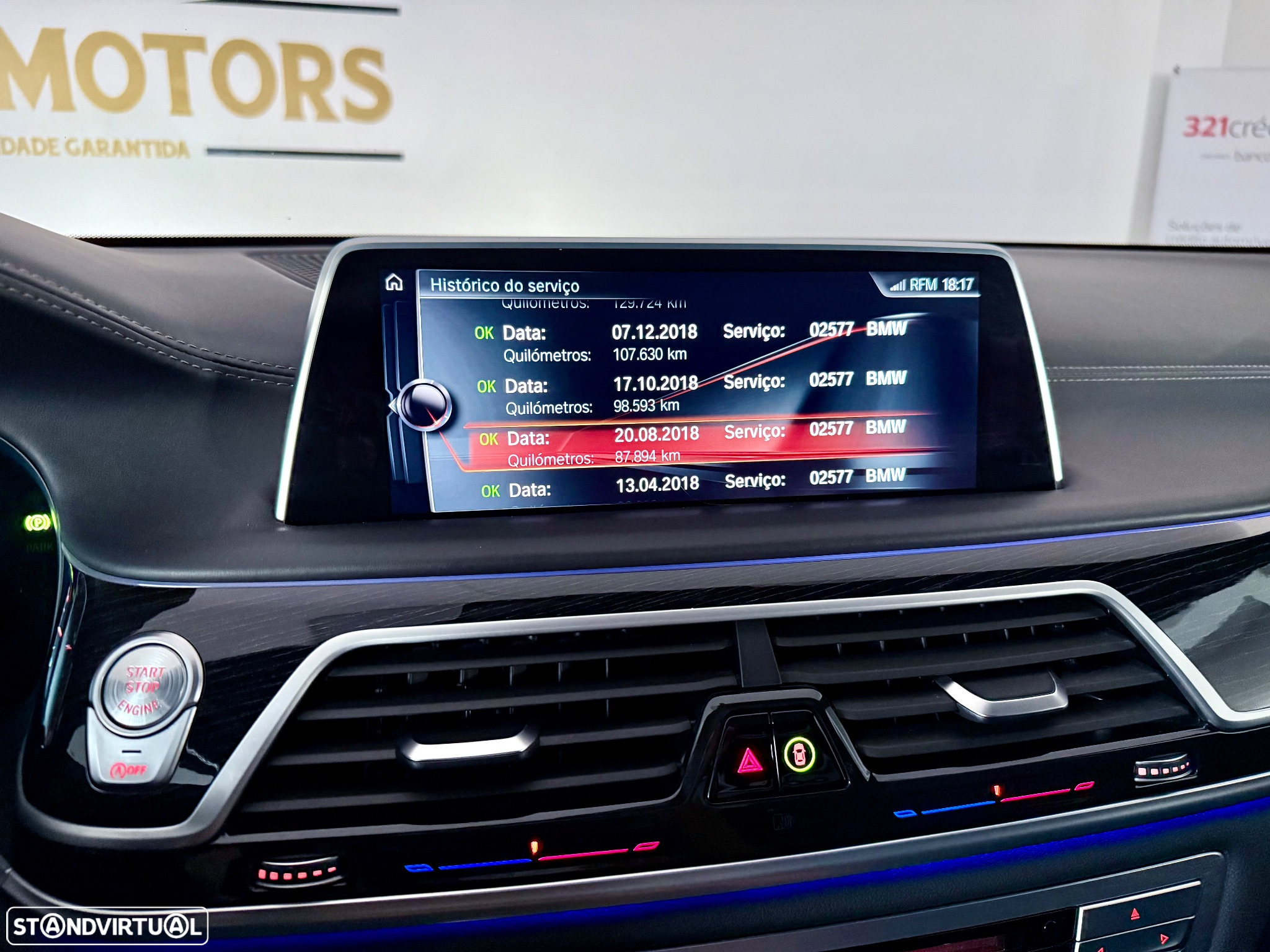 BMW 740 d xDrive Pack M - 28