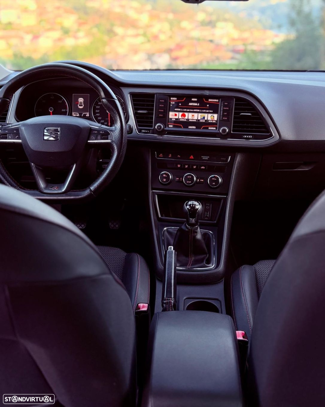 SEAT Leon 2.0 TDI FR S/S - 7