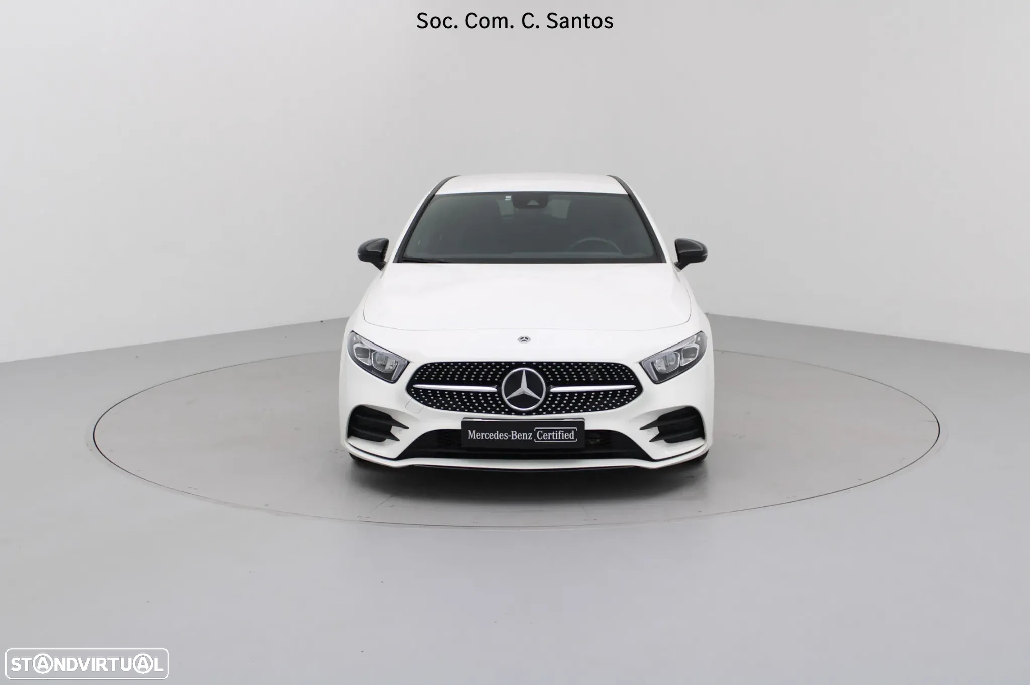 Mercedes-Benz A 180 d AMG Line - 2