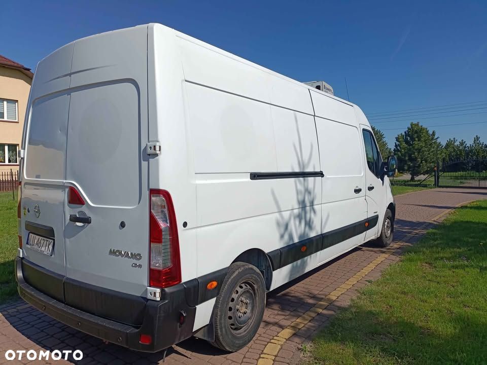 Opel Movano - 4