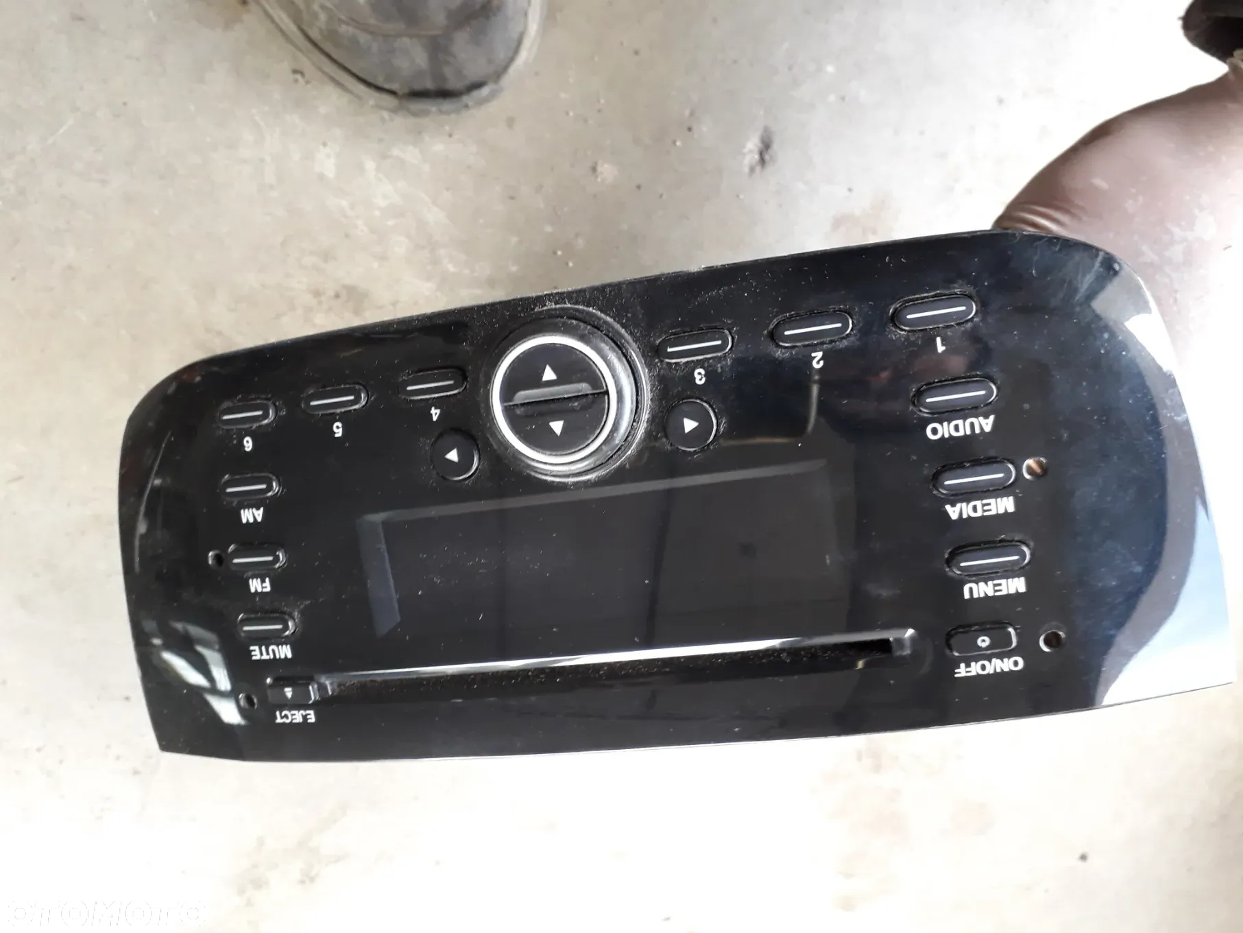 radio 7355261540 Grande Punto Evo 1.2 - 4