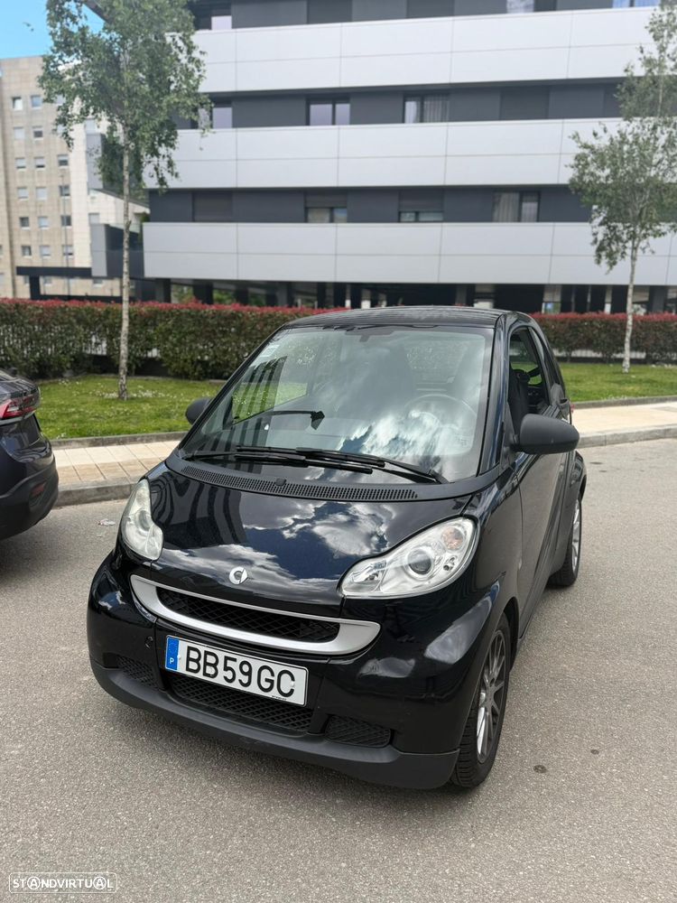 Smart ForTwo Coupé softouch pulse - 15