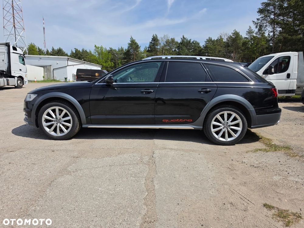 Audi A6 Allroad 3.0 TDI S tronic DPF - 7