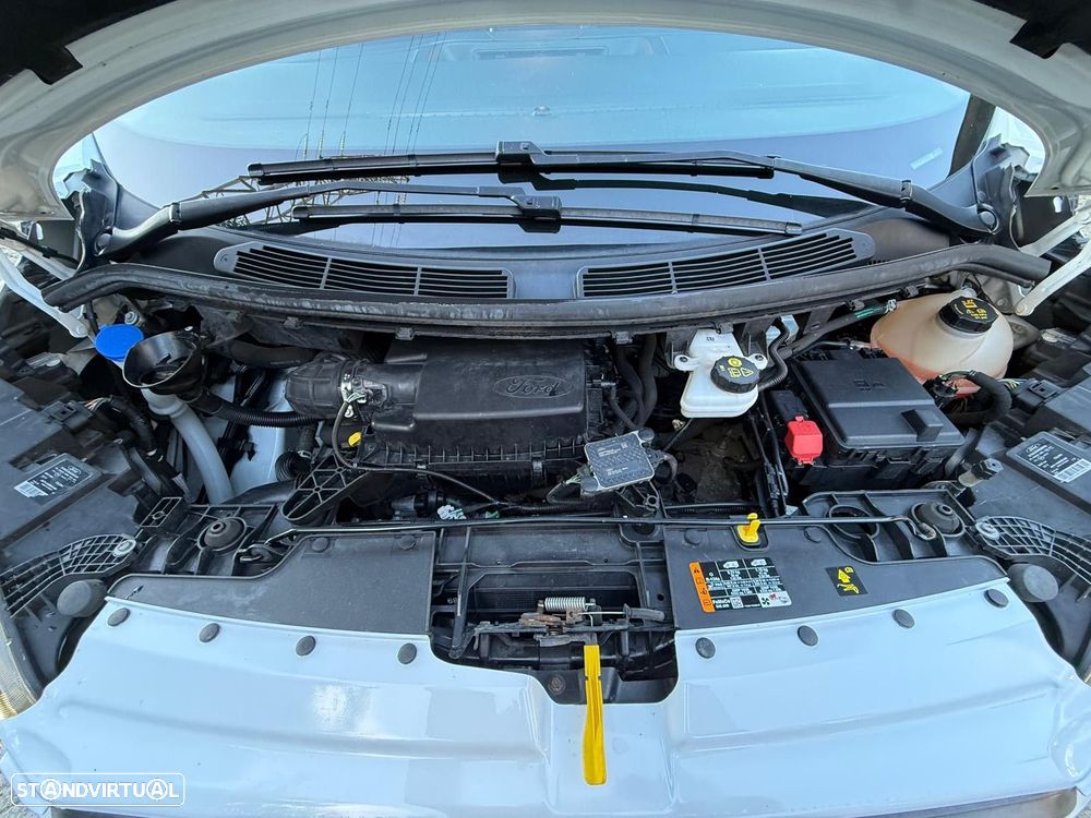 Ford Transit Custom 320L1 2.0 H1-T.B.Ambiente - 16