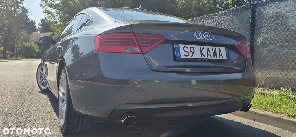 Audi A5 Sportback - 19