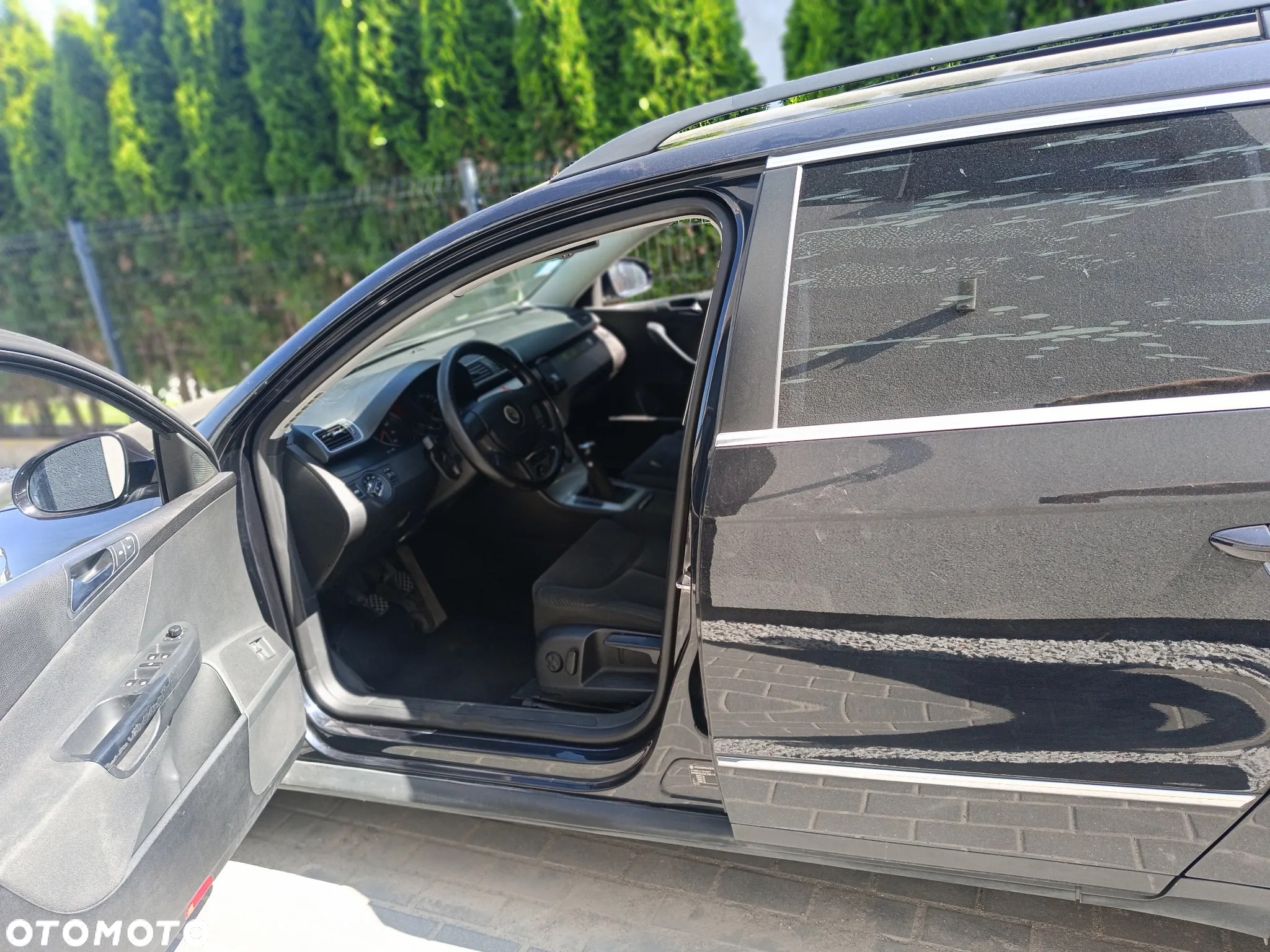 Volkswagen Passat Variant 1.6 FSI Comfortline - 11